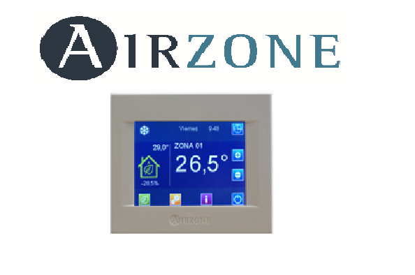 Cómo ahorrar con tu termostato inteligente - Airzone